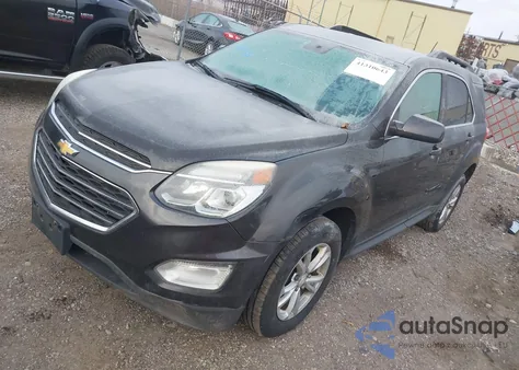 2016 Chevrolet Equinox Lt z USA, uszkodzony, nr VIN 2GNFLFE38G6125859